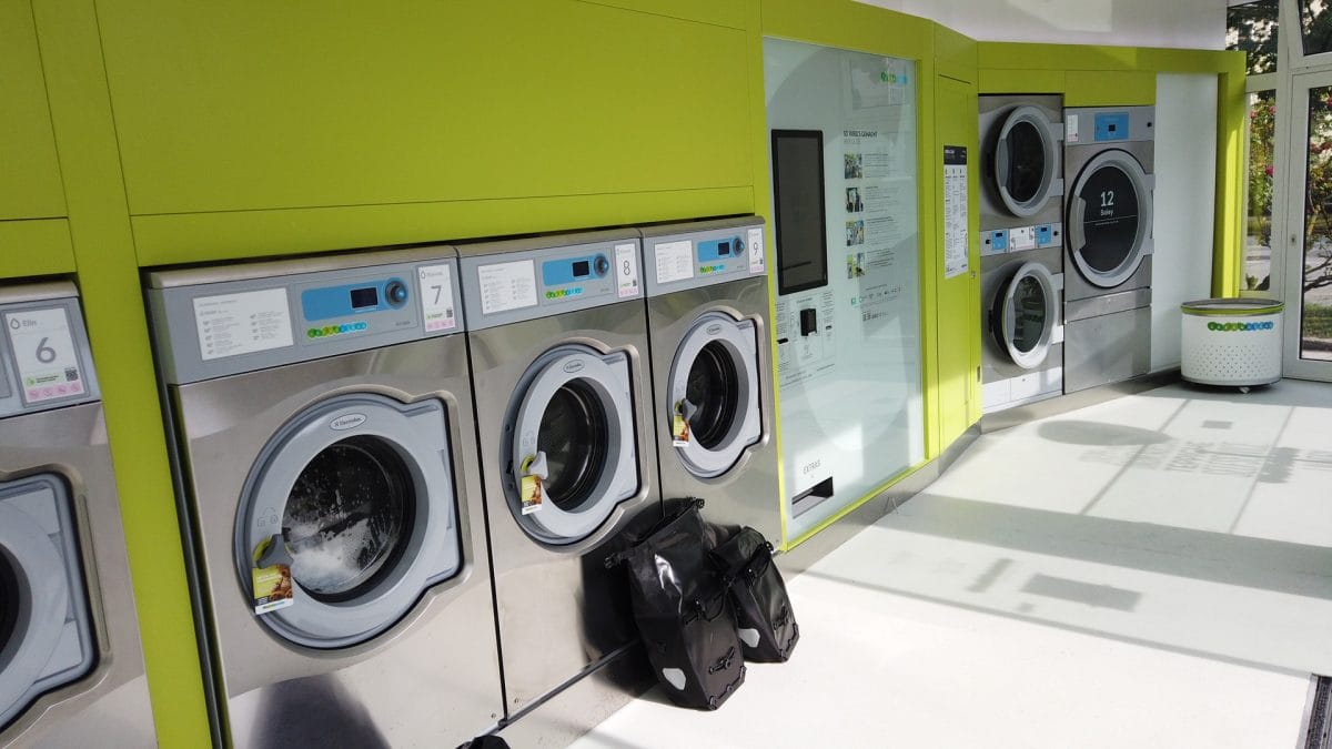 Green&Clean Professional der Markenwaschsalon